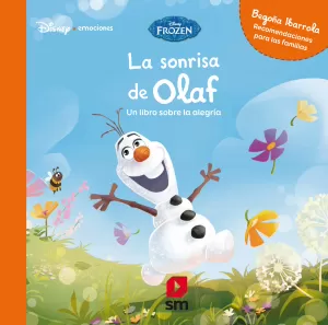 DEM.LA SONRISA DE OLAF