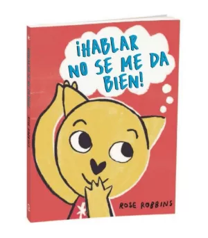 ¡HABLAR NO SE ME DA BIEN!