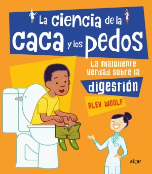 CIENCIA DE LA CACA Y LOS PEDOS