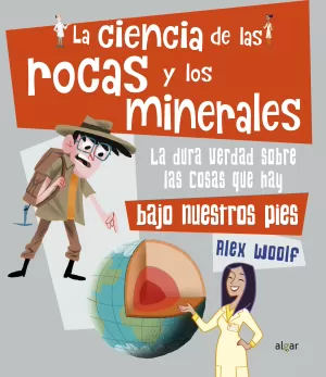 CIENCIA DE LAS ROCAS Y LOS MINERALES, LA