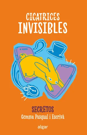 CICATRICES INVISIBLE