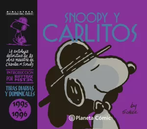 SNOOPY Y CARLITOS 1995-1996 Nº 23/25 (NUEVA EDICIÓN)