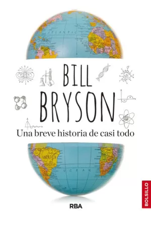 UNA BREVE HISTORIA DE CASI TODO