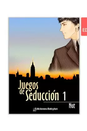 JUEGOS DE SEDUCCIÓN LIBRO 1