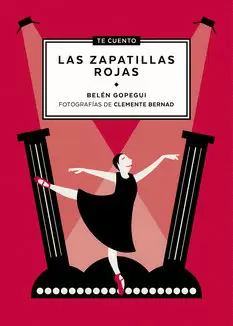 TE CUENTO...LAS ZAPATILLAS ROJAS