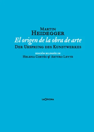 EL ORIGEN DE LA OBRA DE ARTE
