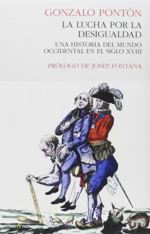 LA LUCHA POR LA DESIGUALDAD