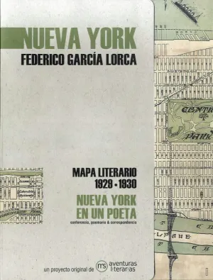 NUEVA YORK EN UN POETA