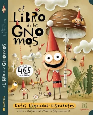 LIBRO DE LOS GNOMOS,EL