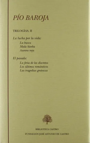LA LUCHA POR LA VIDA