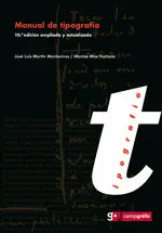 MANUAL DE TIPOGRAFÍA (EDICIÓN ACTUALIZADA)