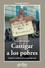 CASTIGAR A LOS POBRES