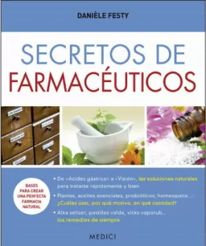 SECRETOS DE FARMACUTICOS
