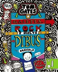 TOM GATES: GALETES, ROCK  I MOLTS DIBUS GENIALS