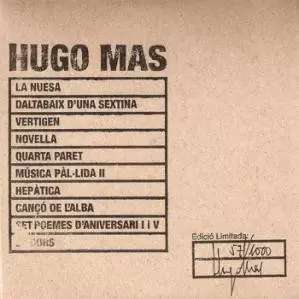 HUGO MAS LP