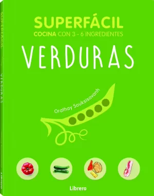 VERDURAS SUPERFACIL (LIBRERO)