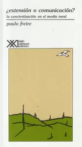 ¿EXTENSIÓN O COMUNICACIÓN?