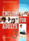 NEW ENGLISH FOR ADULTS 3