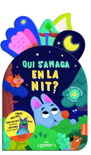 QUI S'AMAGA EN LA NIT?