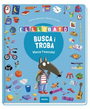 BUSCA I TROBA LLOBATÓ. VISCA L?ESCOLA! - CAT