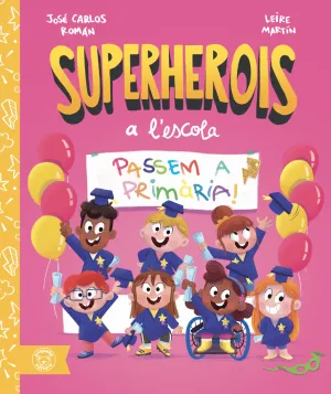 PASSEM A PRIMÀRIA! (