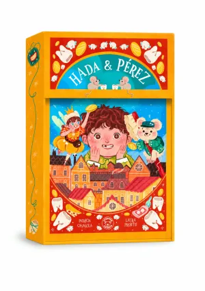 HADA & PÉREZ (ESTUCHE CON 3 LIBROS)