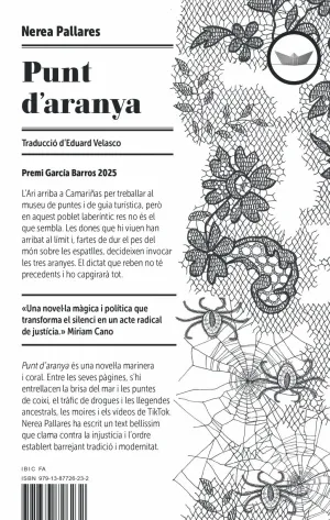 PUNT D'ARANYA