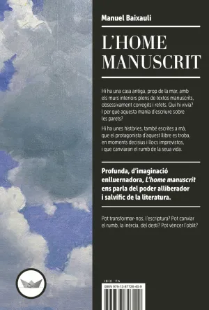 L'HOME MANUSCRIT