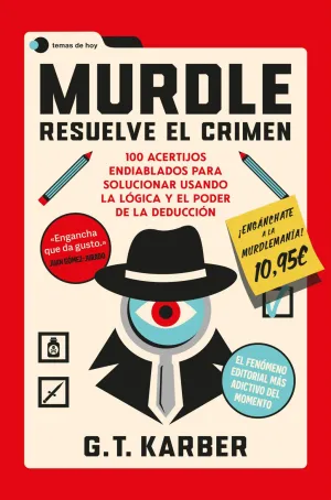 MURDLE: RESUELVE EL CRIMEN