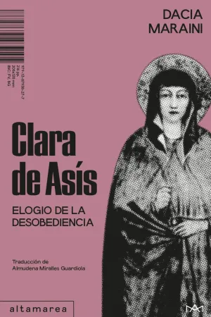 CLARA DE ASÍS