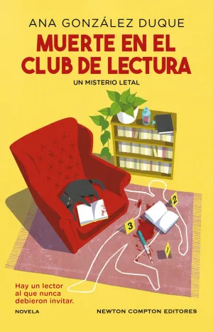MUERTE EN EL CLUB DE LECTURA