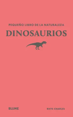 PEQUEÑO LIBRO DE LA NATURALEZA. DINOSAURIOS