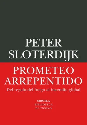 PROMETEO ARREPENTIDO