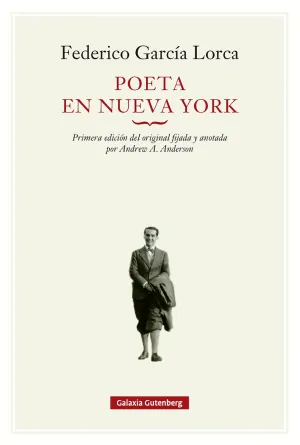 POETA EN NUEVA YORK- 2026