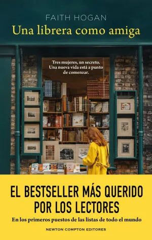 LIBRERA COMO AMIGA, UNA