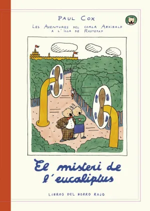 EL MISTERI DE LEUCALIPTUS