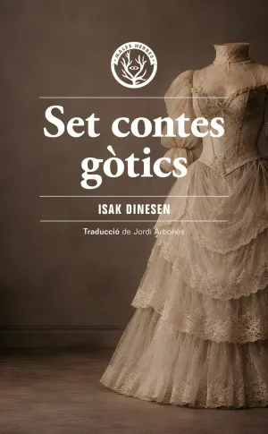 SET CONTES GÒTICS