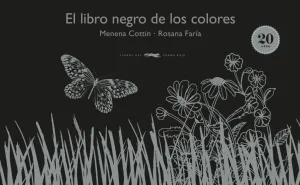 EL LIBRO NEGRO DE LOS COLORES